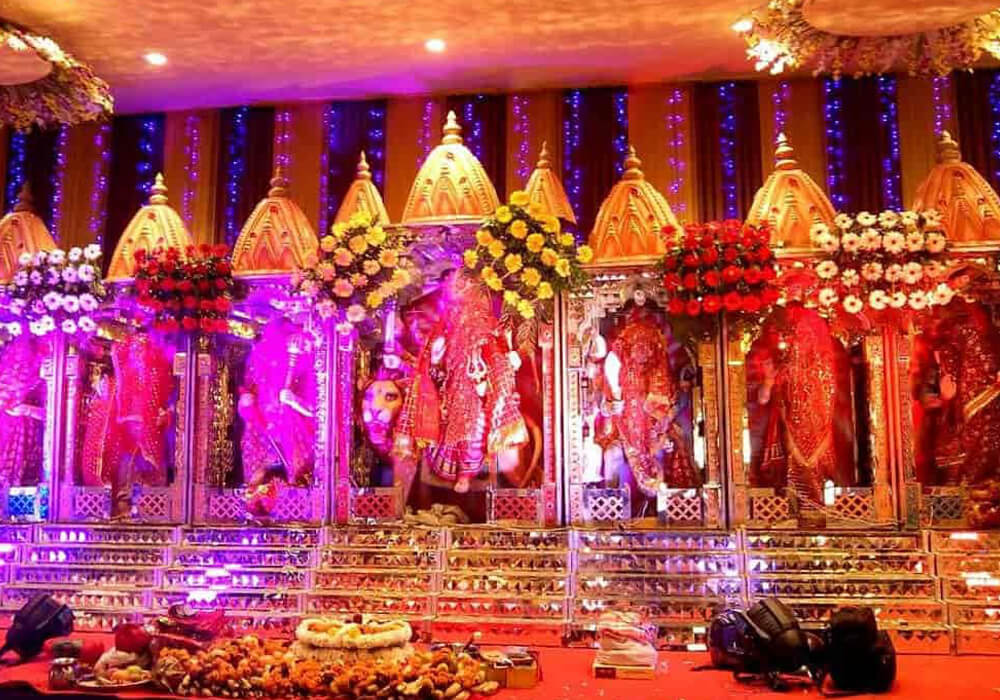 Jagran Decoration